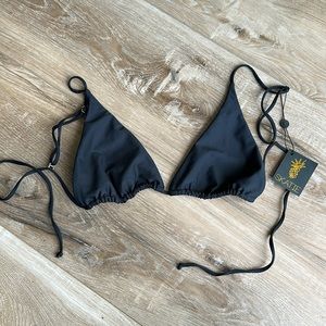 Skatie Ella Top - Black